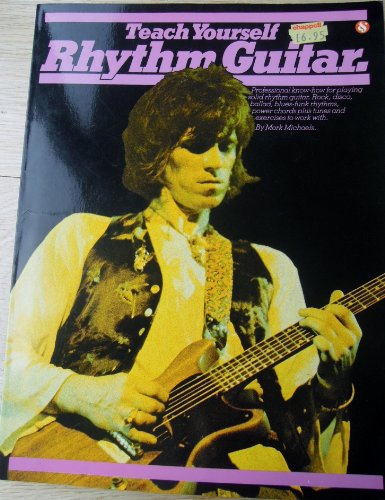 Teach Yourself Rhythm Guitar