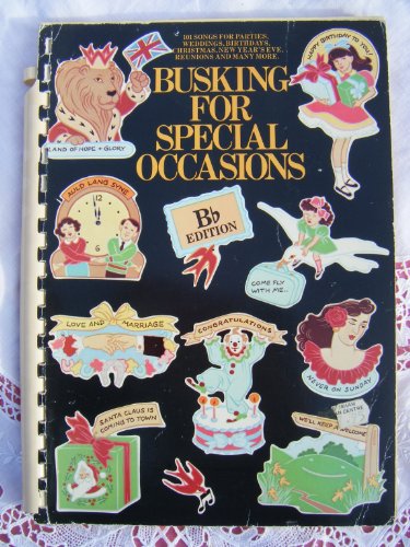 101 Busking For Special Occasions