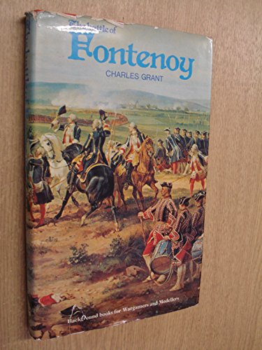 Battle of Fontenoy