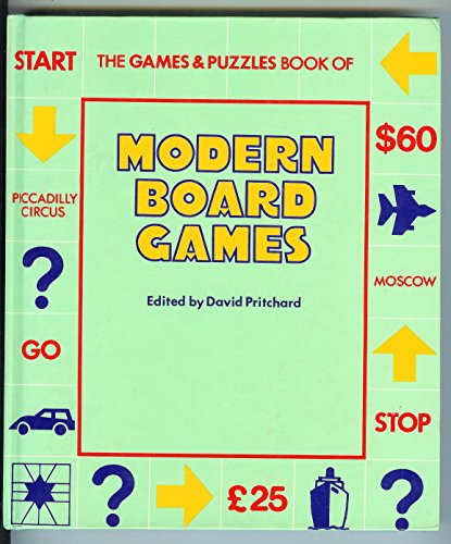 Modern Board Games