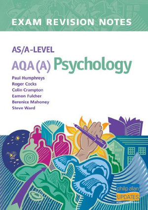 AS/A-level AQA (A) Psychology Exam Revision Notes