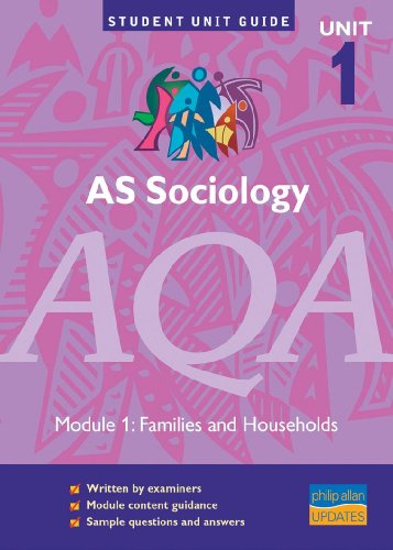 AS Sociology AQA
