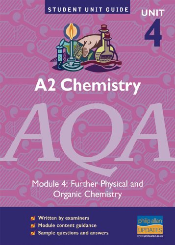 A2 Chemistry AQA