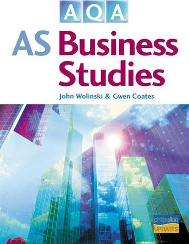 AS AQA Business Studies