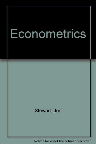 Econometrics