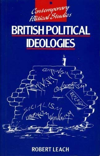 British Political Ideologies