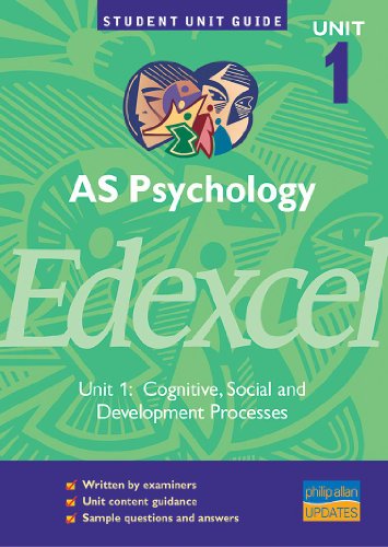 AS Psychology Edexcel