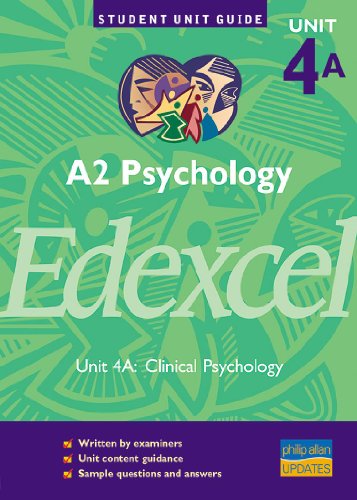 A2 Psychology Edexcel