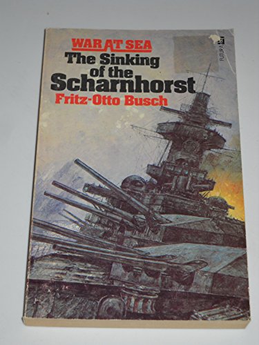Sinking of the Scharnhorst