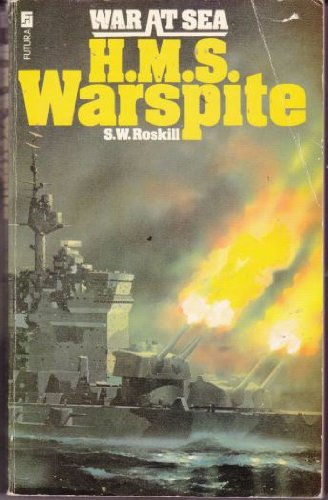 HMS "Warspite"