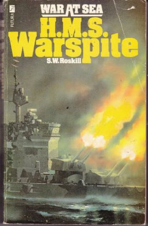 HMS "Warspite"