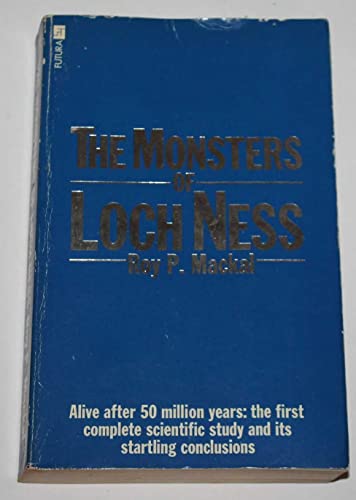 THE MONSTERS OF LOCH NESS.