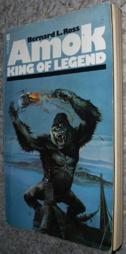 Amok-King of Legend