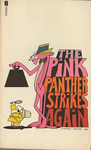 Pink Panther Strikes Again