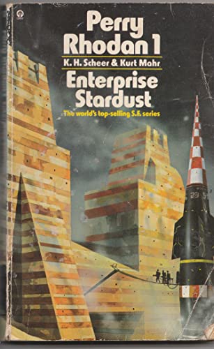 Enterprise stardust (Perry Rhodan series)