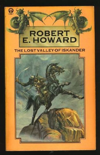 Lost Valley of Iskander