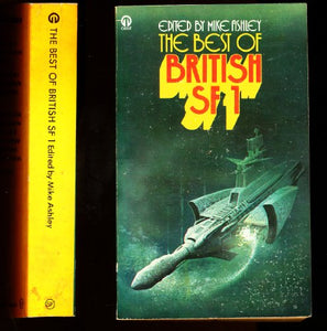 Best of British Science Fiction 