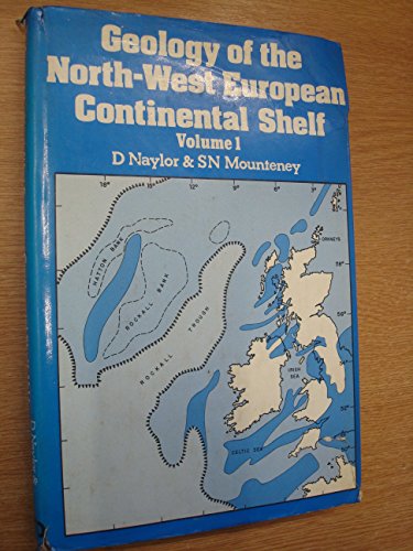 Geology of the North West European Continental Shelf