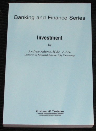 Investment