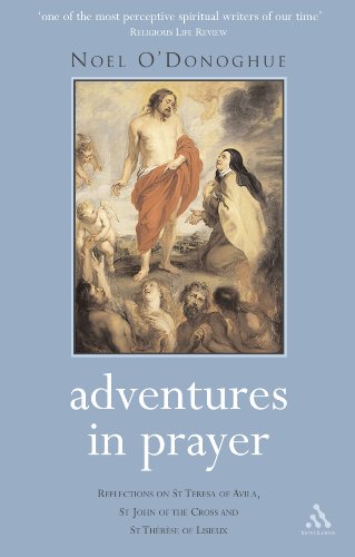 Adventures in Prayer