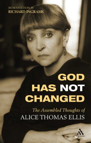 God Has Not Changed