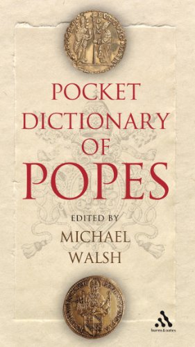 Pocket Dictionary of Popes