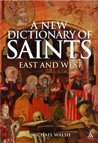 A New Dictionary of Saints