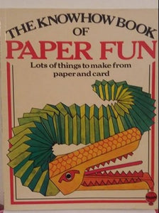 Paper Fun 