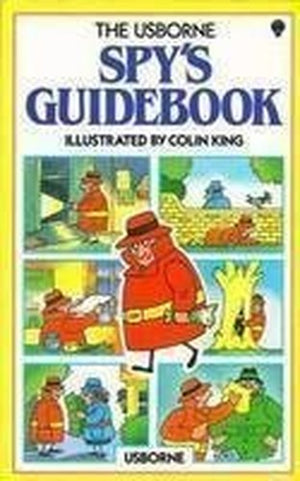 Good Spy's Guidebook