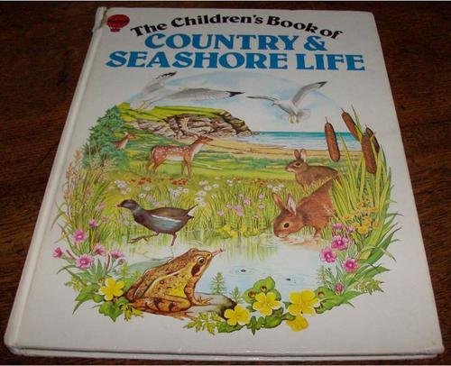 Book of Country and Seashore Life