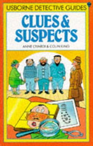Clues and Suspects