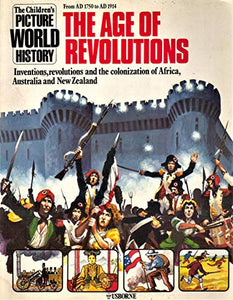 The Age of Revolutions 