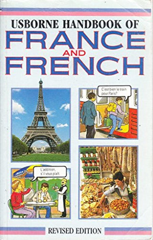 Junior Handbook to France with French Phrases
