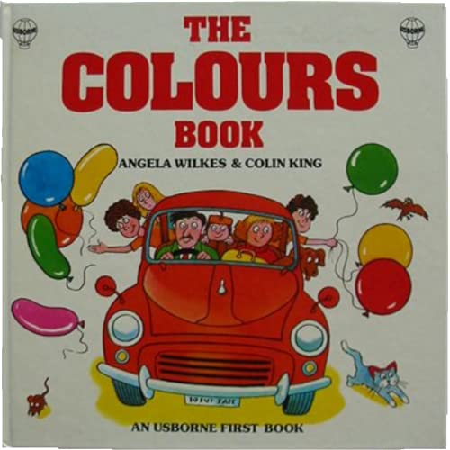 The Colours Book