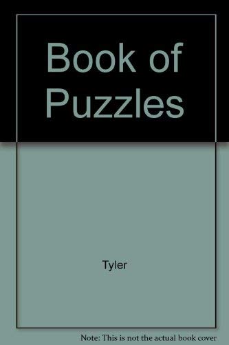 Book of Puzzles