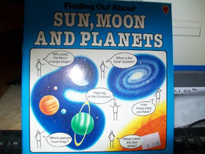 Sun, Moon and Planets 