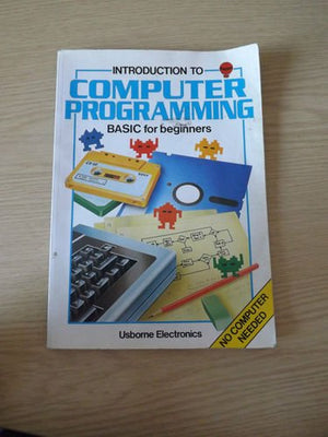 Guide to Computer Programming