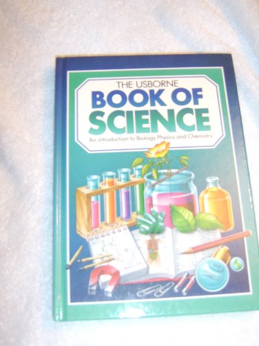 The Usborne Book of Science