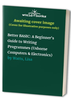 Better BASIC