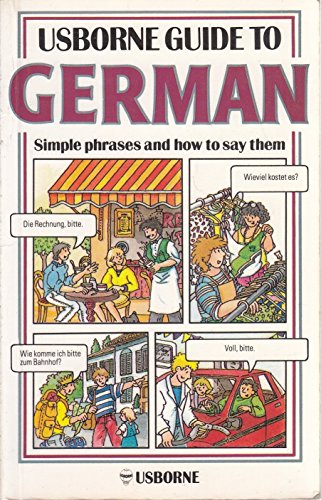 German Phrases for Beginners