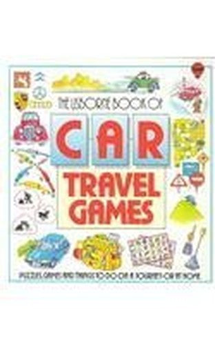 The Usborne Book of Car Travel Games