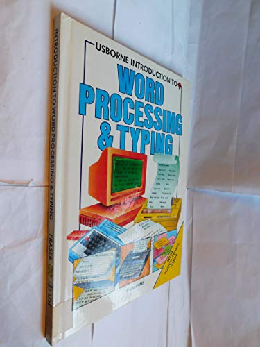 Guide to Word Processing and Typing for Beginners