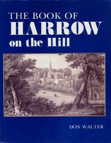 Book of Harrow on the Hill