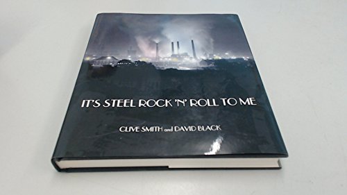 It's Steel Rock 'n' Roll to Me