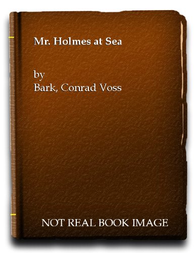 Mr. Holmes at Sea