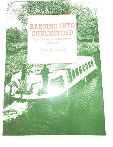 Barging into Chelmsford