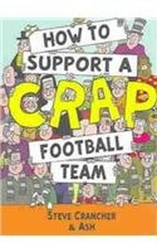 How to Support a Crap Football Team