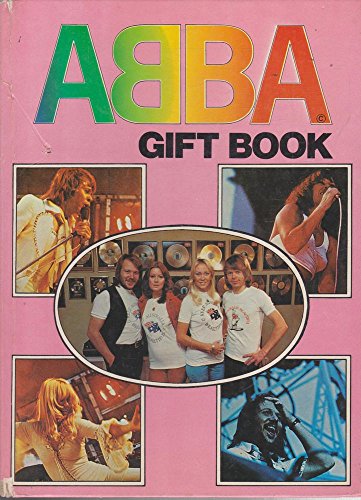 Abba Gift Book. 1977. Hardcover.