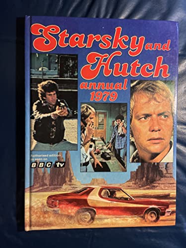 STARSKY AND HUTCH ANNUAL 1979 No Author