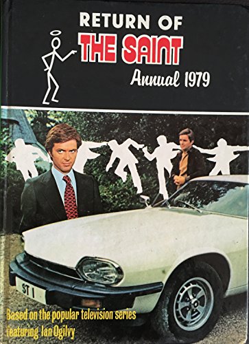 Return of the Saint annual 1979